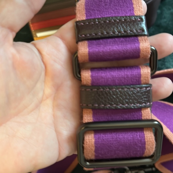 Coach crossbody - Picture 3 of 9